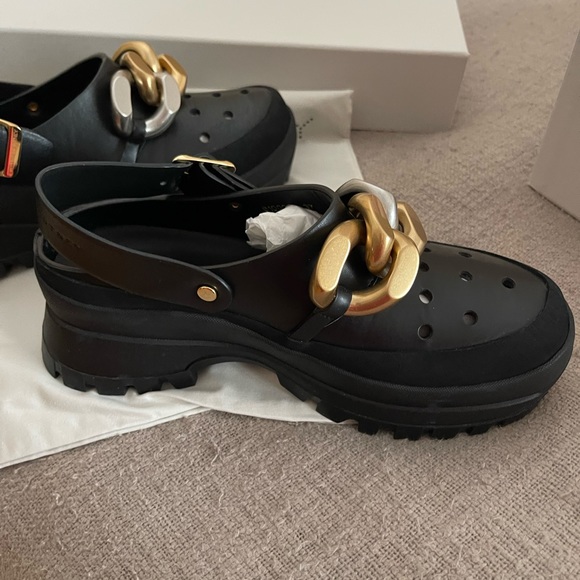 Stella McCartney Clogs size 37 - Picture 3 of 7